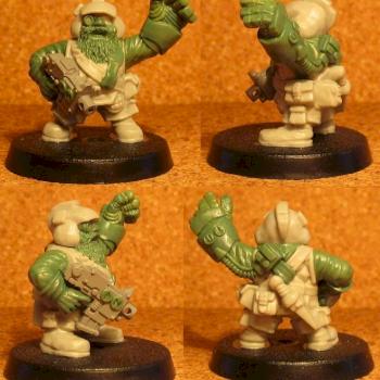 Squat Commander by Inso