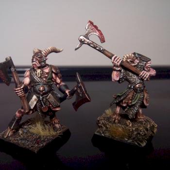 Bestigors by Rondebar