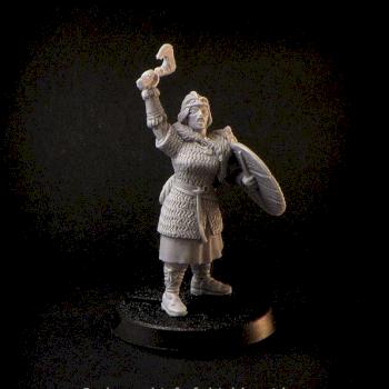 Gudrun for SAGA by Brother Vinni