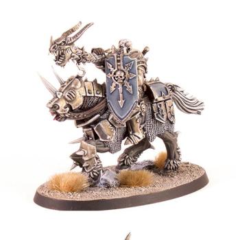 Chaos Knights of Tzeentch by Technasma