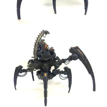 Triarch Stalker by Enthar83