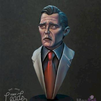 The Man Who - Tiny Leads by MayArt