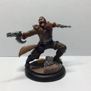 Santiago Ortega by Thepaintingbozo