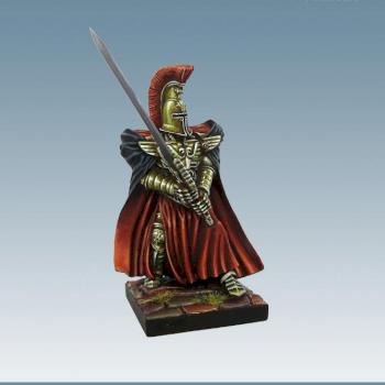 Imperial Guard by aurelio