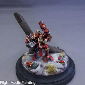 Bombardier Bombshell by FltMedic