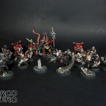ASSASSINORUM EXECUTION FORCE by OrcoNero