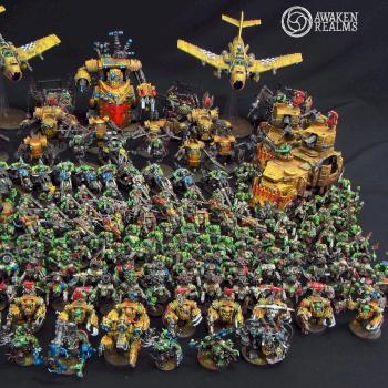 Ork Army by Awaken Realms