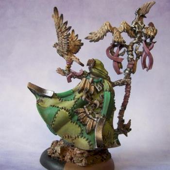 Una the Falconer by Wildjack
