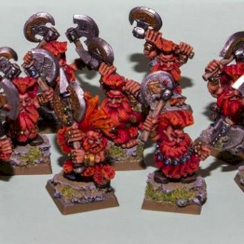 Warhammer Troll slayers by kasimir74
