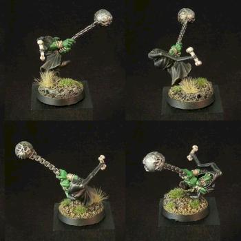 Nightgoblin Fanatic (better Pictures) by Ardhir