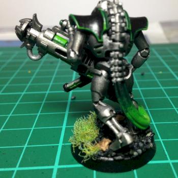 Necron Immortal by Feebs