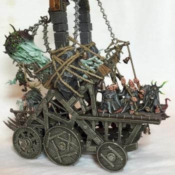 Plague Furnace by Peabody