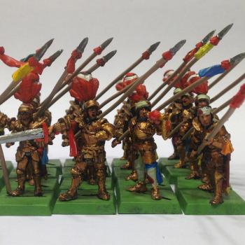 Ricco's Republican Guard by atlemar