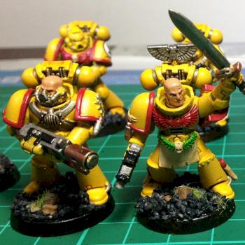 Tactical Squad by Feebs