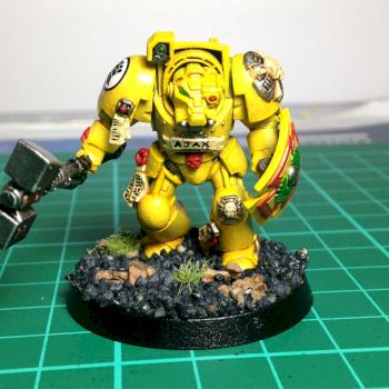 Terminator Assault Squad - by Feebs