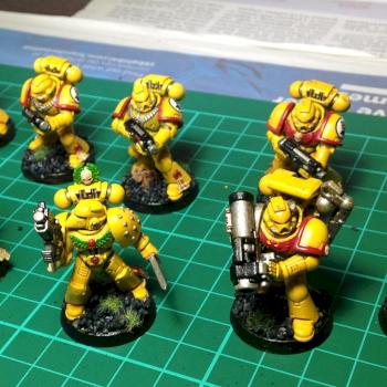Tactical Squad by Feebs