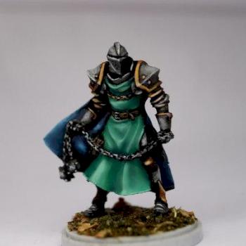 KYRUS THE SOMBER by kust