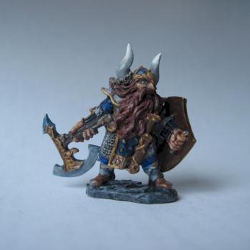 Dain dwarf by Sanper