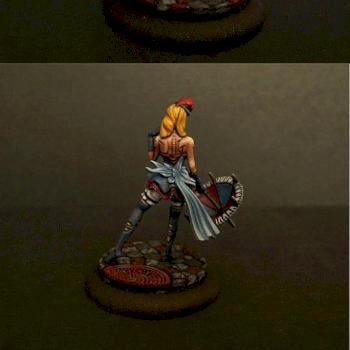 Rotton Belle 3 by Sigmar3