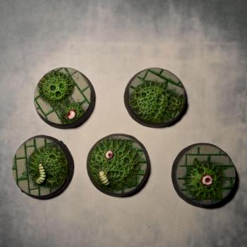 Putrid world bases by The Sand Black Hole
