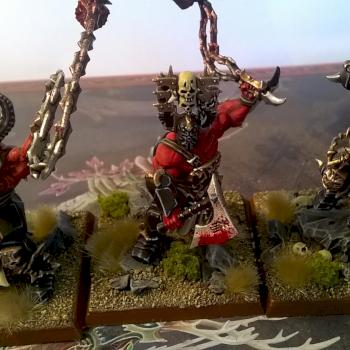 wraithmongers by adamthevamp