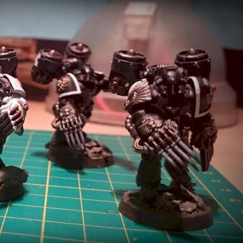 Squad Black Blade by the 1000