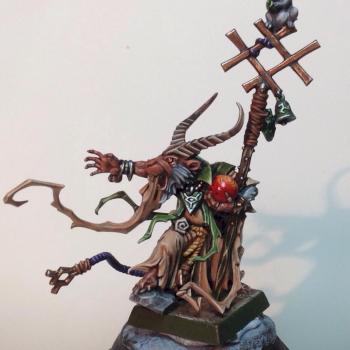 Greyseer by Stevos