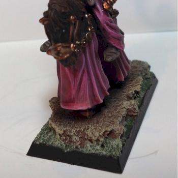 Wood Elf Spellsinger by Stevos