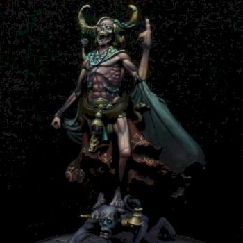 Lich by jaime de garnica