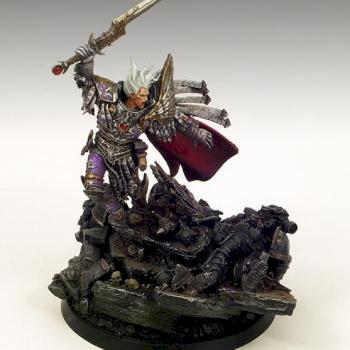 Fulgrim by Reynevan
