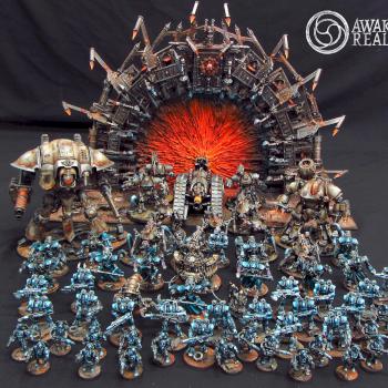 Mechanicus Army by Awaken Realms