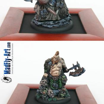 Sigurt the Slash New by MadFlyArtStudio