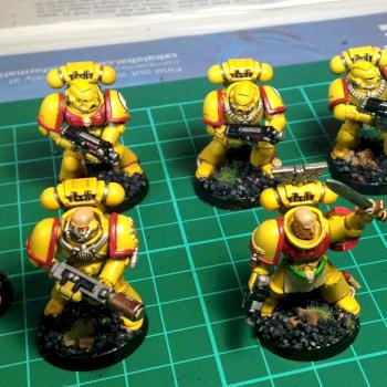 Tactical squad by Feebs