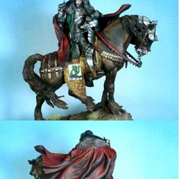 Vlad III Dracul by Crimson Forger