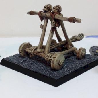 Skull Chucker by Stevos