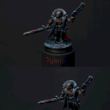 Blade by jarhead