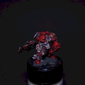 Brother Zael by AsyLum