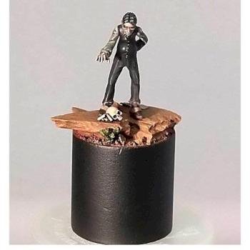 Mr Tannen malifaux by jvick