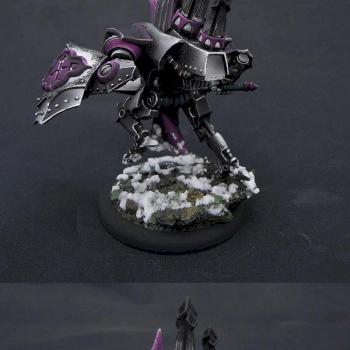 Avatar of Menoth by Jolly Roger Studio