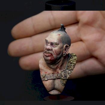 Ogre Brute by jarhead