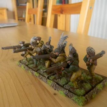 Stirland Gunners Empire Regiment by Jorne