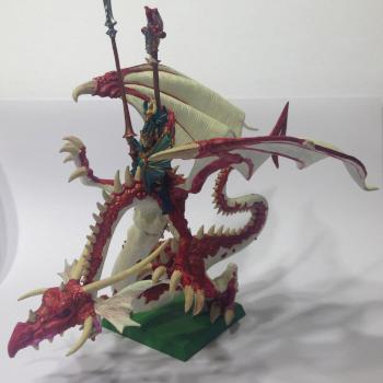Asarnil the Dragonlord by atlemar