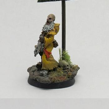 hierophant by selerior