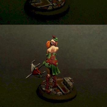 Rotton Belle 2 by Sigmar3