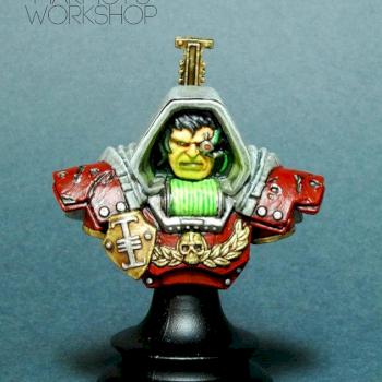 Inquisitor by Marmots_Workshop