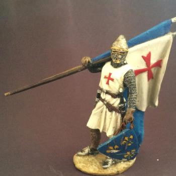 Crusader by Gyp