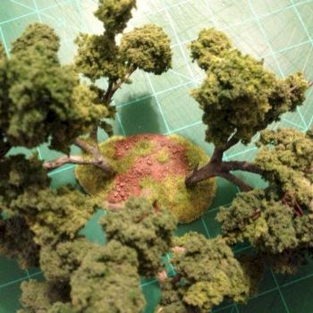 Ed's Bashton of Trees! by Castles,Crypts,Chains,n..