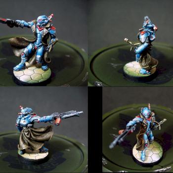 Aquila Guard by Estudio Mirmidonia