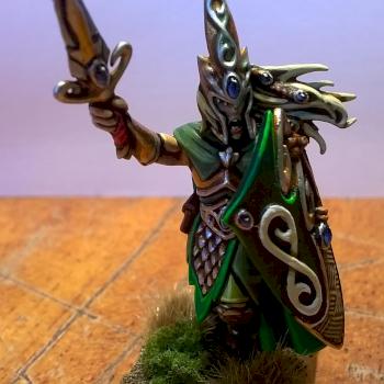 eternal guard champion by adamthevamp