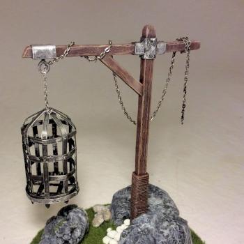 Gibbet a là Mushroom by Castles,Crypts,Chains,n..